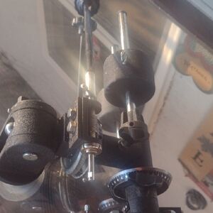 Jason Telescope Hardware